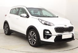 Kia Sportage IV , Automat, Skóra, Navi, Klimatronic, Tempomat, Parktronic,
