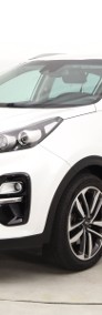 Kia Sportage IV , Automat, Skóra, Navi, Klimatronic, Tempomat, Parktronic,-3