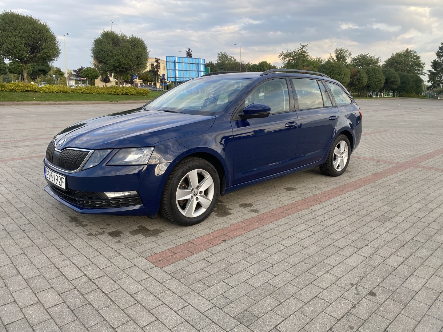 Skoda Octavia III 1.4 TSI 150 KM 2017 rok super!