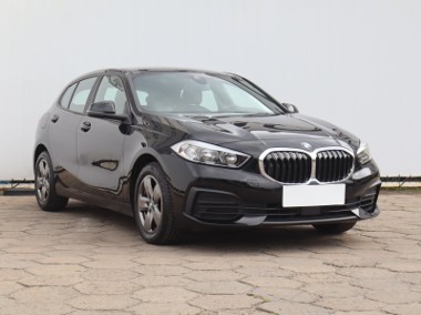 BMW SERIA 1 F40 , Salon Polska, Serwis ASO, Automat, Skóra, Klimatronic,-1