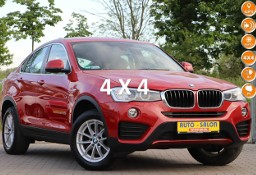 BMW X4 I [F26] zarejestrowany, 4x4, navi, parktronic