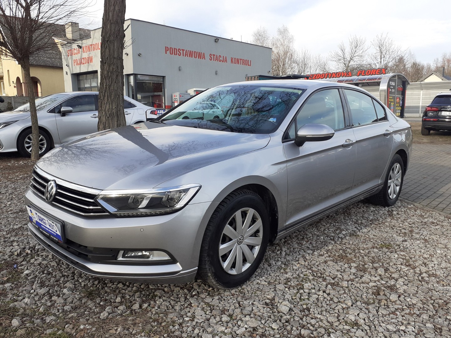 Volkswagen Passat B8 2,0 TDI 150 kM Salon Polska, F-VAT