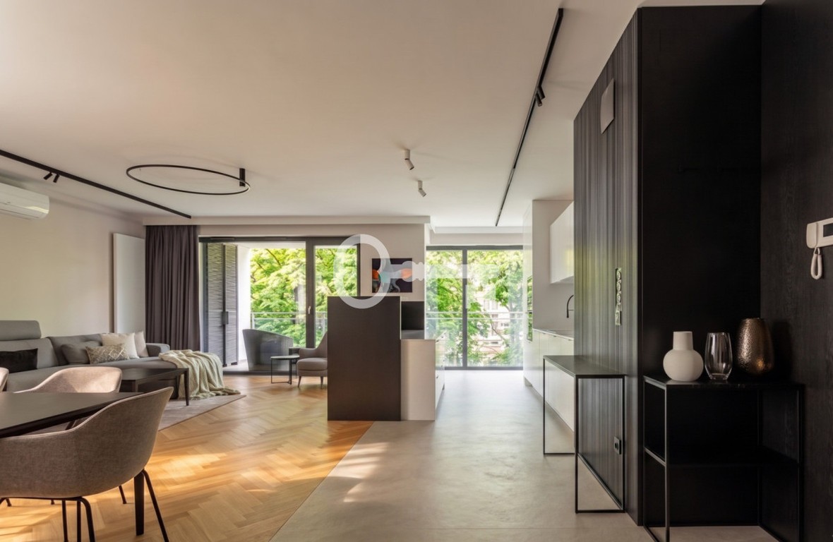 4 Pokoje | Świetny standard | Śródmieście, Warszawa