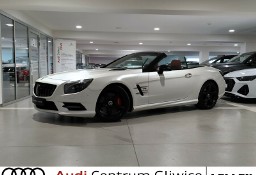 Mercedes-Benz Klasa SL R231 AMG MartwePole Dociągi Keyless Fotele Wentylowane Masaż Harman/ Kard