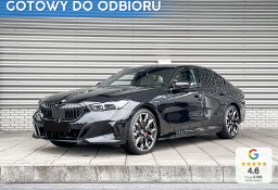 BMW SERIA 5 VII (F90) 550e xDrive M Sport 550e xDrive M Sport 3.0 (489KM)| Hak + Szklany dach