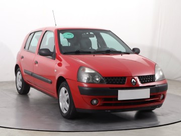 Renault Clio II , GAZ