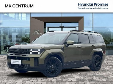 Hyundai Santa Fe III 1.6T-GDI PHEV 253KM 6AT 4WD Calligraphy Gwarancja 2030 Salon PL FV23-1