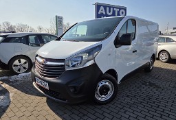 Opel Vivaro L1H1 Klimat Tempomat Bluetooth Hak VAT 23%