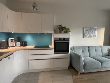 Apartament 2 pokoje z aneksem