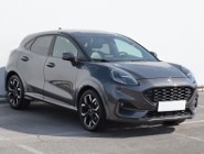 Ford Puma , Salon Polska, Serwis ASO, Skóra, Navi, Klimatronic,
