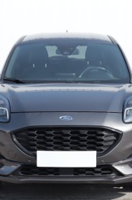 Ford Puma , Salon Polska, Serwis ASO, Skóra, Navi, Klimatronic,-2