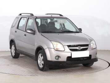 Suzuki Ignis I , Klima,ALU, El. szyby