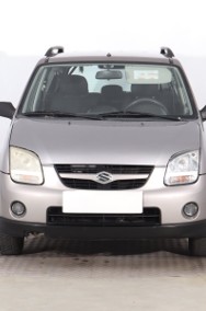 Suzuki Ignis I , Klima,ALU, El. szyby-2