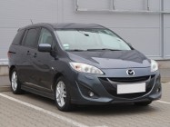 Mazda 5 II , 7 miejsc, Skóra, Xenon, Klimatronic, Tempomat, Parktronic,