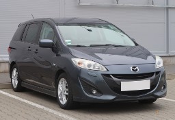 Mazda 5 II , 7 miejsc, Skóra, Xenon, Klimatronic, Tempomat, Parktronic,