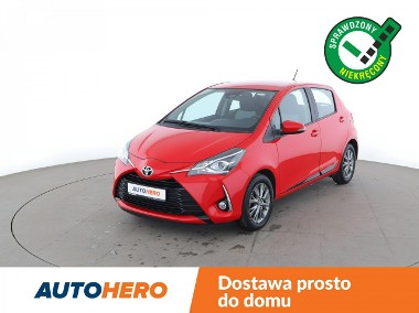 Toyota Yaris III 1.5 Dual VVT-iE Comfort-1