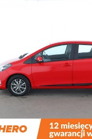 Toyota Yaris III 1.5 Dual VVT-iE Comfort-2