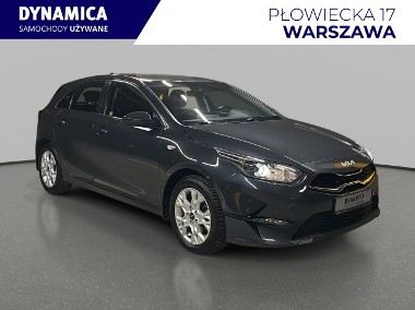Kia Cee'd III VAT 23% 1.5T-GDI 160KM M6 2023 r., salon PL, I właściciel-1