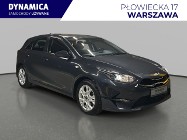 Kia Cee'd III VAT 23% 1.5T-GDI 160KM M6 2023 r., salon PL, I właściciel