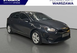 Kia Cee'd III VAT 23% 1.5T-GDI 160KM M6 2023 r., salon PL, I właściciel
