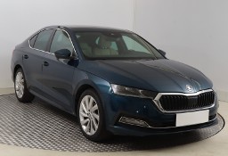 Skoda Octavia IV , Salon Polska, Skóra, Navi, Klimatronic, Tempomat,