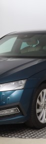 Skoda Octavia IV , Salon Polska, Skóra, Navi, Klimatronic, Tempomat,-3