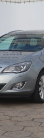 Opel Astra J , Skóra, Navi, Xenon, Bi-Xenon, Klimatronic, Tempomat,-3