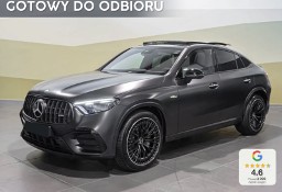 Mercedes-Benz Klasa GLC AMG Coupe 43 4-Matic Pakiet AMG Premium Plus + Night + Zimowy + Asystenta