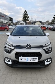 Citroen C3 1.2 PureTech 82KM Wersja You!*Gwarancja fabryczna*Salon Polska*-2