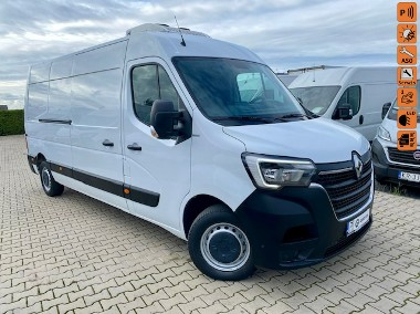 Renault Master CHŁODNIA - MROŹNIA -20st.C / PRĄD 220V /95 tys.km / GWARANCJA-1