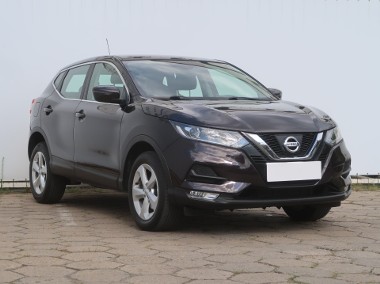 Nissan Qashqai II , Salon Polska, 1. Właściciel, Serwis ASO, Klimatronic,-1