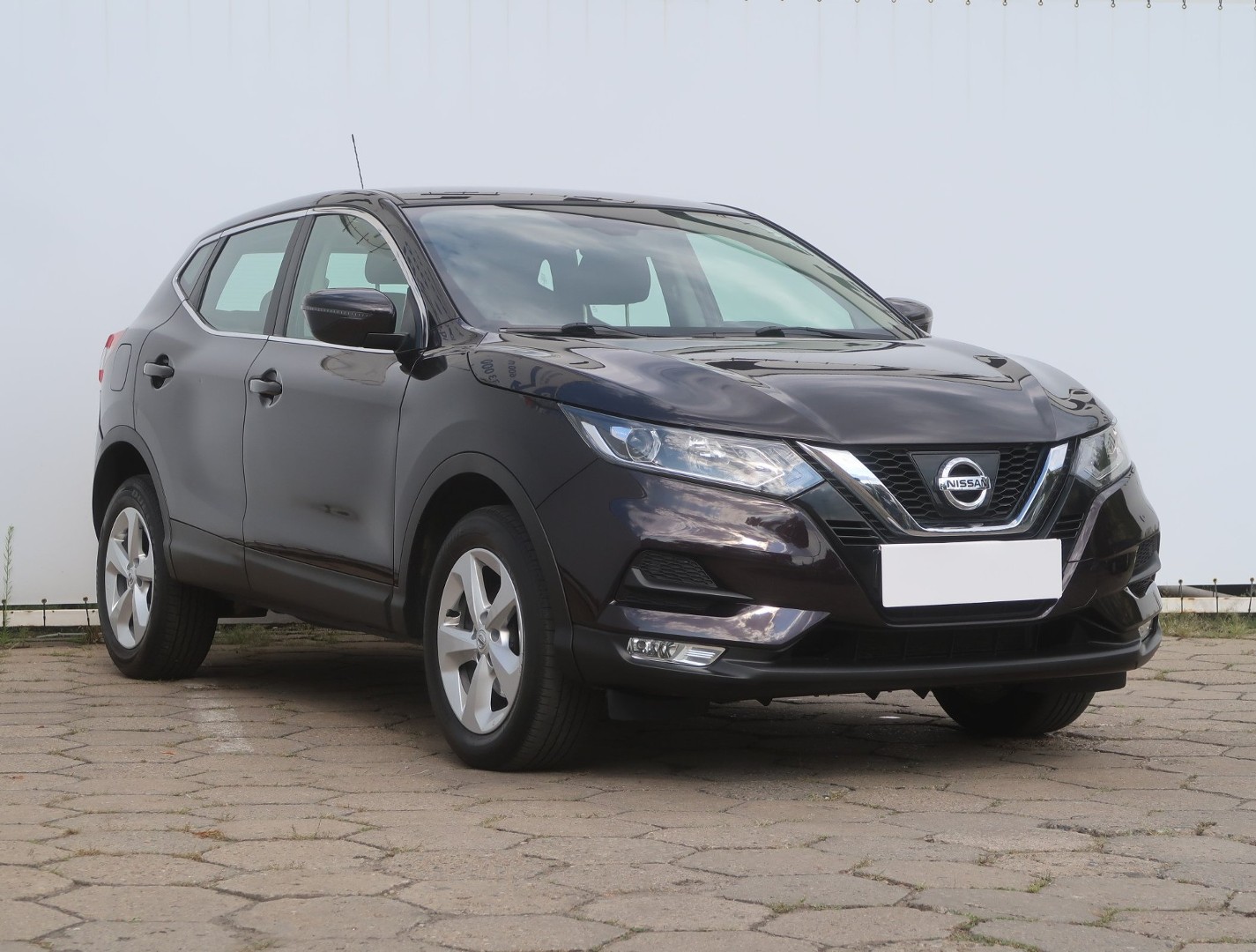 Nissan Qashqai II , Salon Polska, 1. Właściciel, Serwis ASO, Klimatronic,