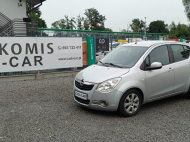 Opel Agila B Stan bardzo dobry.-1