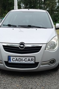 Opel Agila B Stan bardzo dobry.-2