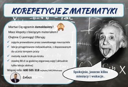 Korepetycje Matematyka - szkoła podstawowa