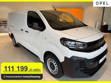 Opel Vivaro XL Extra Long L2H1 XL Extra Long L2H1 2.0 144KM-1