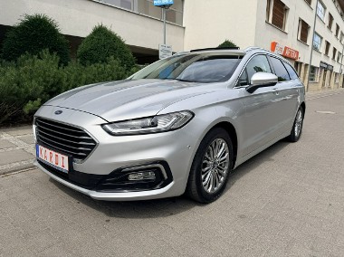 Ford Mondeo IX 2.0 Diesel Titanium Panorama-1