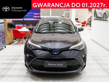 Toyota C-HR 1.8 Hybrid Comfort-1