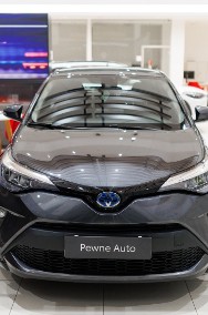 Toyota C-HR 1.8 Hybrid Comfort-2