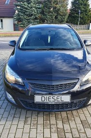 Opel Astra J 2.0 160KM 6-BIEGÓW KLIMA NIEMCY-2