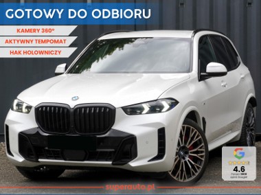 BMW X5 G05 xDrive40d M Sport xDrive40d M Sport 3.0 (352KM)| Hak holowniczy-1
