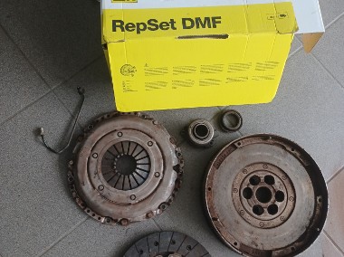 Dwumas, Kolo dwumasowe Opel Astra h 1.9-1