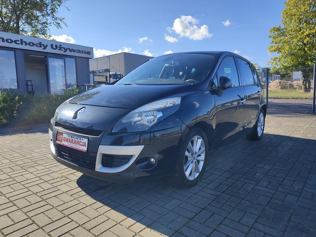 Renault Scenic III 2.0 dCi 150KM LUXE AT