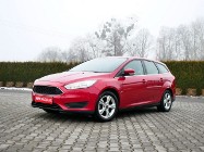 Ford Focus III 1.6 Ti-VCT 125KM GAZ LPG Eu6 Kombi -Nowy Rorząd -1 Wł od 6 lat