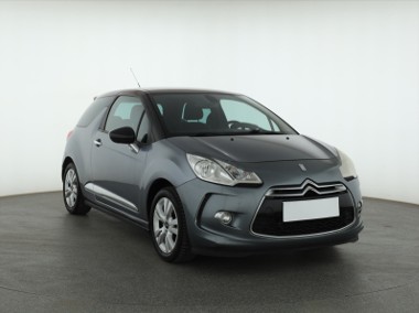 Citroen DS3 , Navi, Klima, Tempomat, Parktronic,ALU-1
