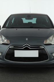 Citroen DS3 , Navi, Klima, Tempomat, Parktronic,ALU-2