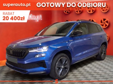 Skoda Karoq Sportline 1.5 TSI DSG Sportline 1.5 TSI DSG 150KM-1