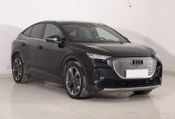Audi e-tron Q4 Sportback e-tron , Salon Polska, Automat, VAT 23%, Skóra, Navi, K