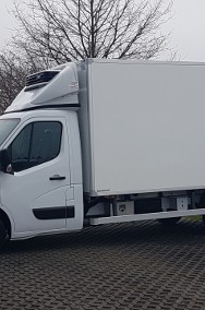 CHŁODNIA AGREGAT CARRIER XARIOS 350 FUNKCJA GRZANIA 4,02x2,11x1,98-2