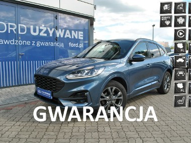 Ford Kuga III ST-Line 2,0EcoBlue 190KM A8 AWD Gwarancja ASO Forda-1